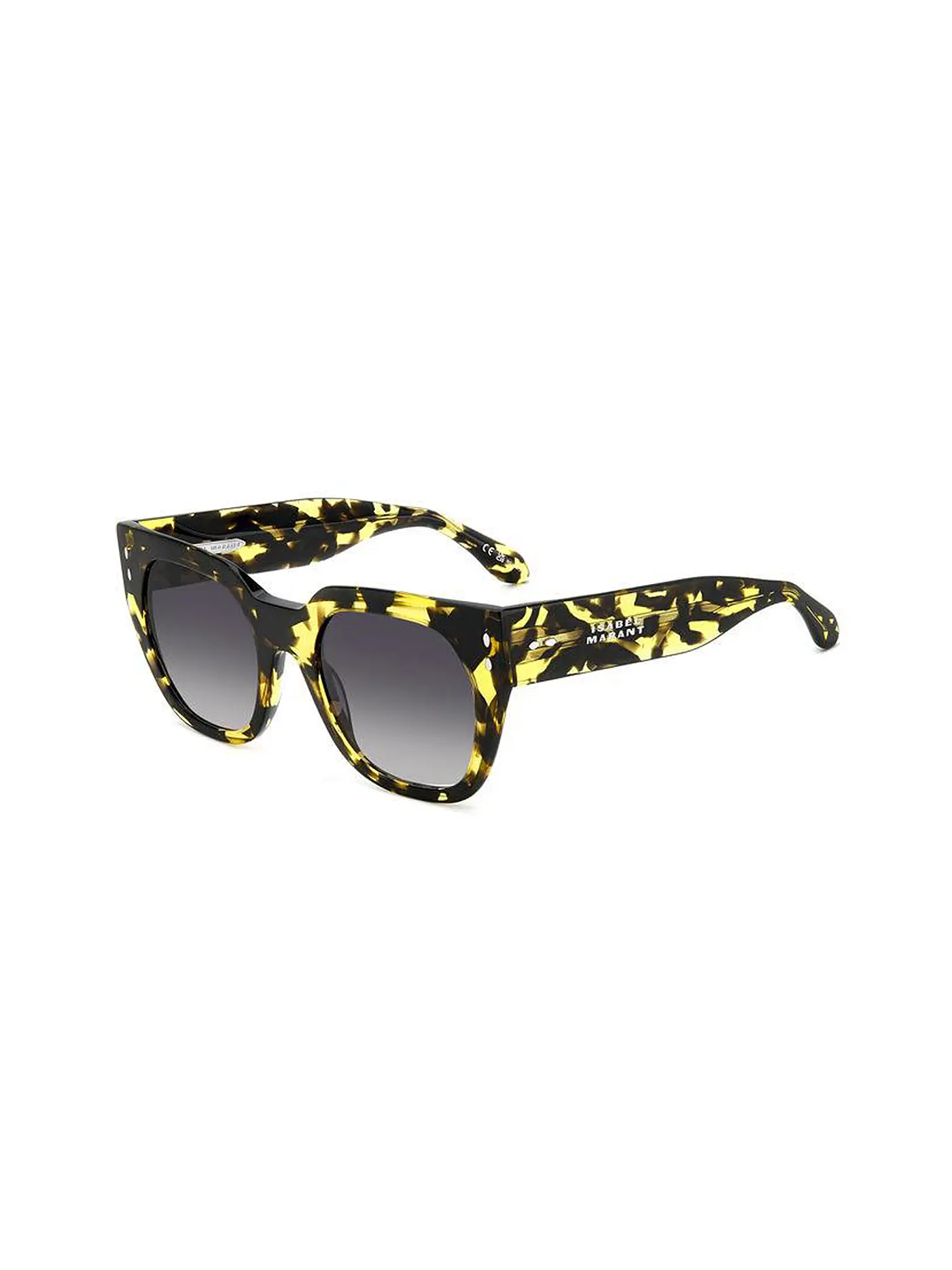 ISABEL MARANT | Sonnenbrille IM0158/S/53 | braun
